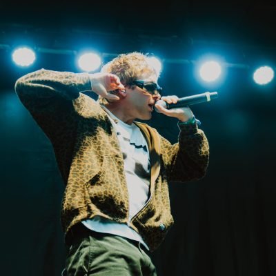 JVB- Shaky Knees 2025