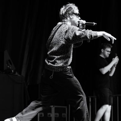 JVB- Shaky Knees 2025