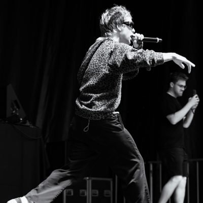 JVB- Shaky Knees 2025