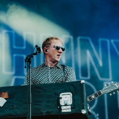 Johnny Marr- Shaky Knees 2025