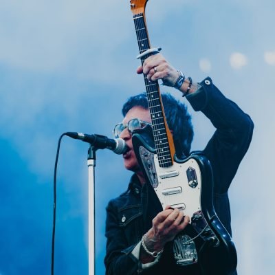 Johnny Marr- Shaky Knees 2025