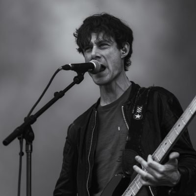 Johnny Marr- Shaky Knees 2025