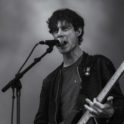 Johnny Marr- Shaky Knees 2025