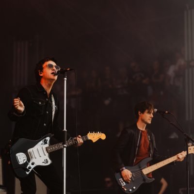 Johnny Marr- Shaky Knees 2025