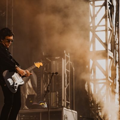 Johnny Marr- Shaky Knees 2025