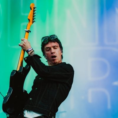 Johnny Marr- Shaky Knees 2025