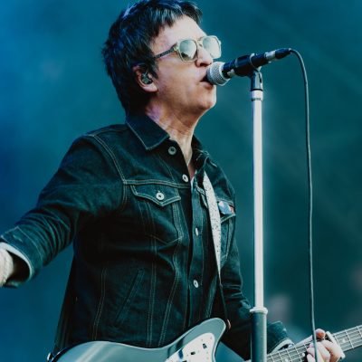 Johnny Marr- Shaky Knees 2025