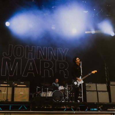 Johnny Marr- Shaky Knees 2025
