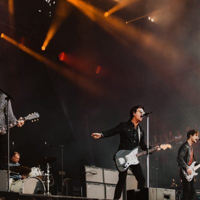Johnny Marr- Shaky Knees 2025