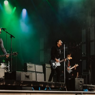 Johnny Marr- Shaky Knees 2025