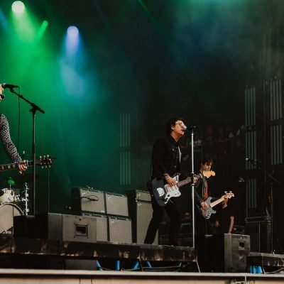 Johnny Marr- Shaky Knees 2025