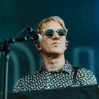 Johnny Marr- Shaky Knees 2025