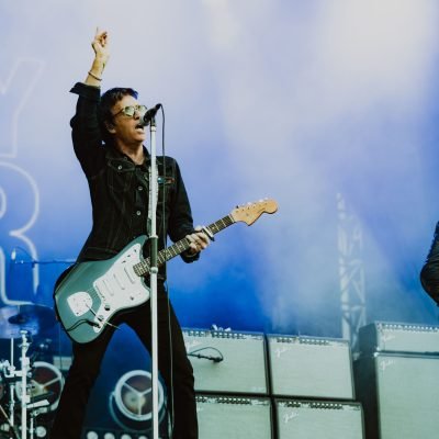 Johnny Marr- Shaky Knees 2025