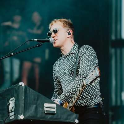 Johnny Marr- Shaky Knees 2025