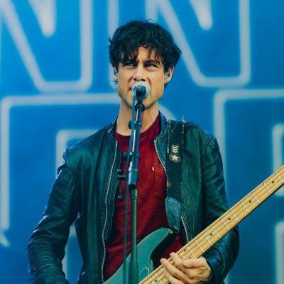 Johnny Marr- Shaky Knees 2025