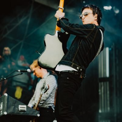 Johnny Marr- Shaky Knees 2025