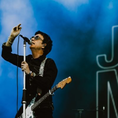 Johnny Marr- Shaky Knees 2025