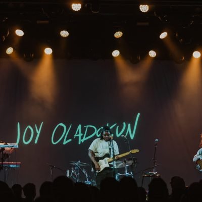 Joy Oladokun