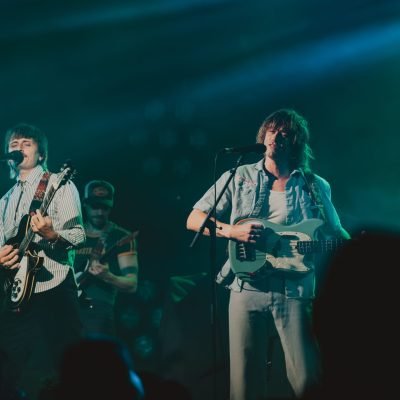 Lime Cordiale
