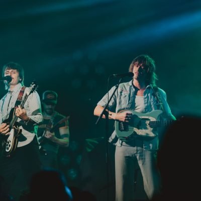Lime Cordiale