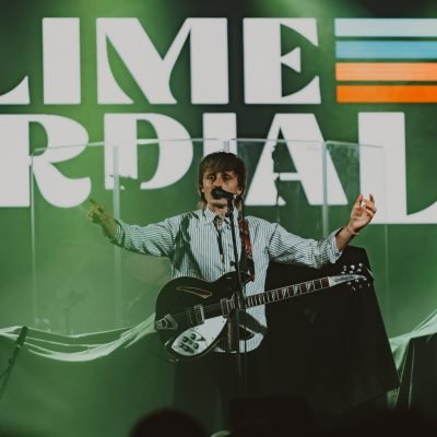 Lime Cordiale
