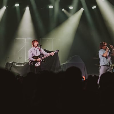Lime Cordiale