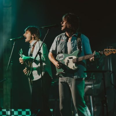 Lime Cordiale