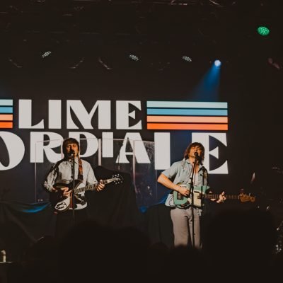 Lime Cordiale