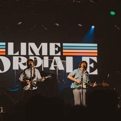 Lime Cordiale