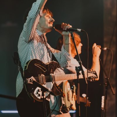 Lime Cordiale