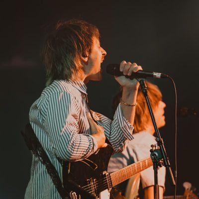 Lime Cordiale