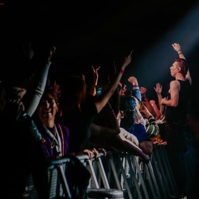 Marianas Trench