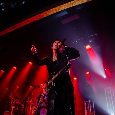 Marianas Trench