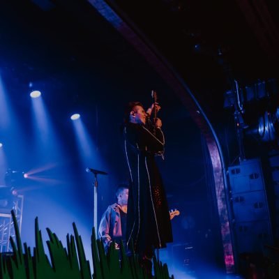 Marianas Trench