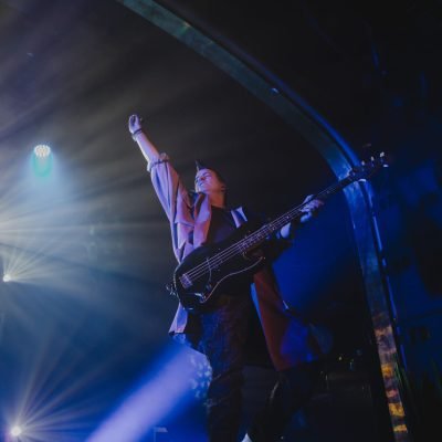 Marianas Trench
