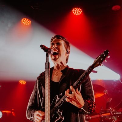 Marianas Trench
