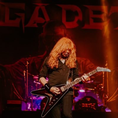 Megadeth