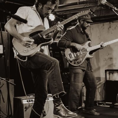 Mo Lowda & The Humble