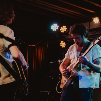 Mo Lowda & The Humble