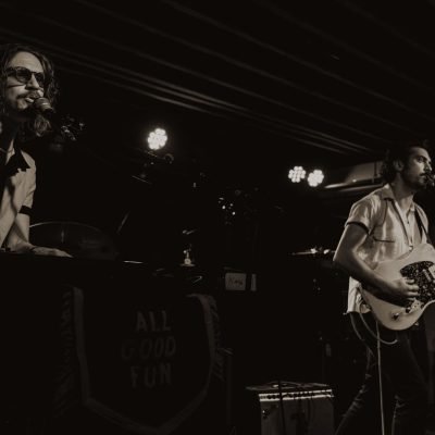 Mo Lowda & The Humble