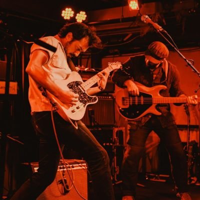 Mo Lowda & The Humble