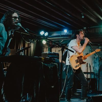 Mo Lowda & The Humble