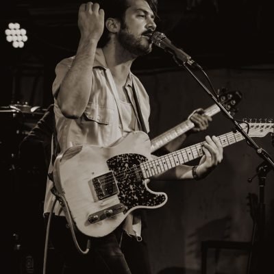 Mo Lowda & The Humble