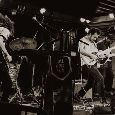 Mo Lowda & The Humble