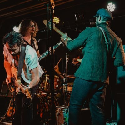Mo Lowda & The Humble
