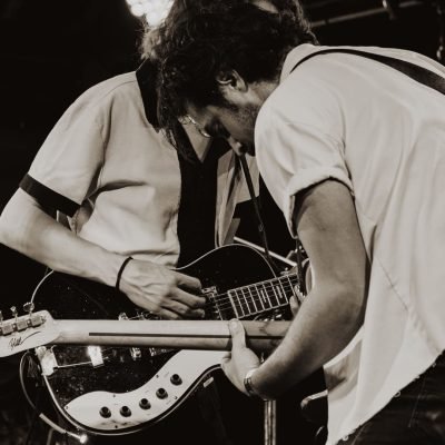 Mo Lowda & The Humble