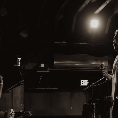 Mo Lowda & The Humble