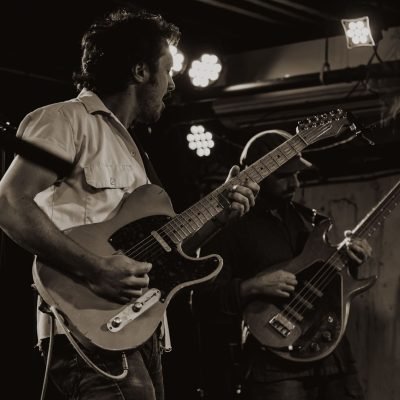 Mo Lowda & The Humble