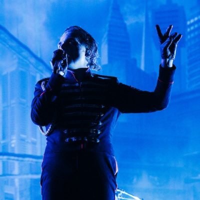 My Chemical Romance by Ismael Quintanilla III for Shaky Knees 2025_IQ38599