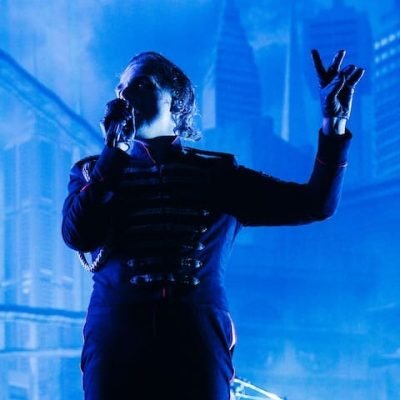 My Chemical Romance by Ismael Quintanilla III for Shaky Knees 2025_IQ38599